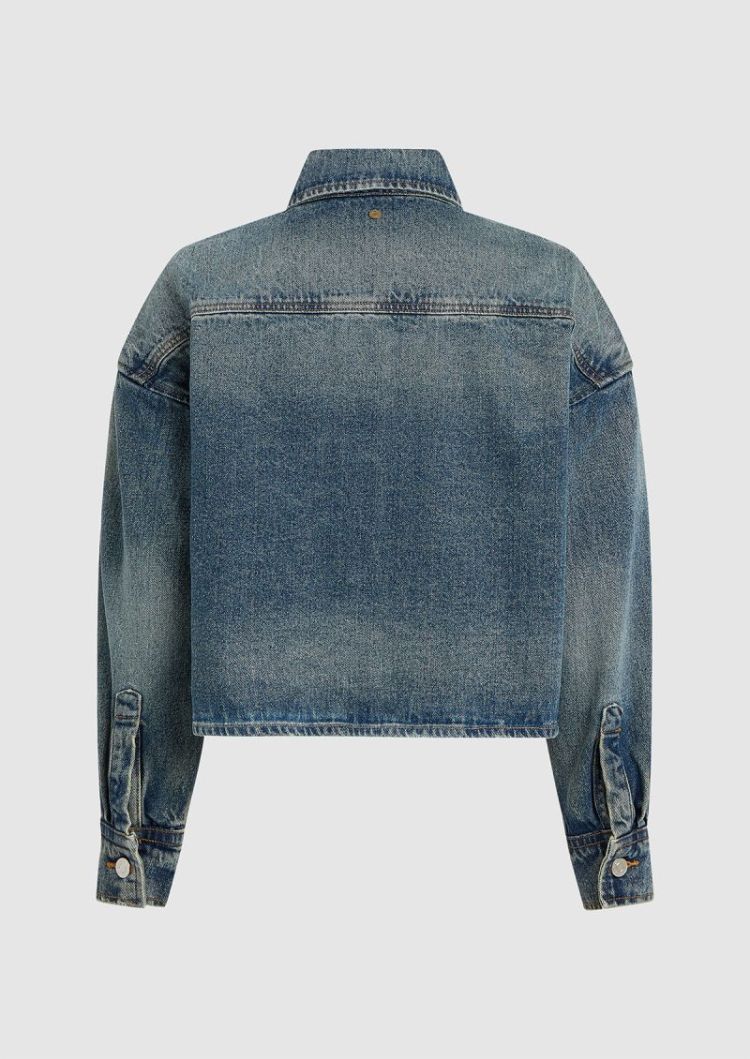  DOUBLE DENIM