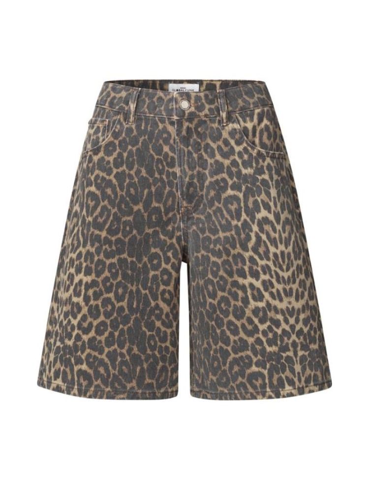  LEOPARD MIST