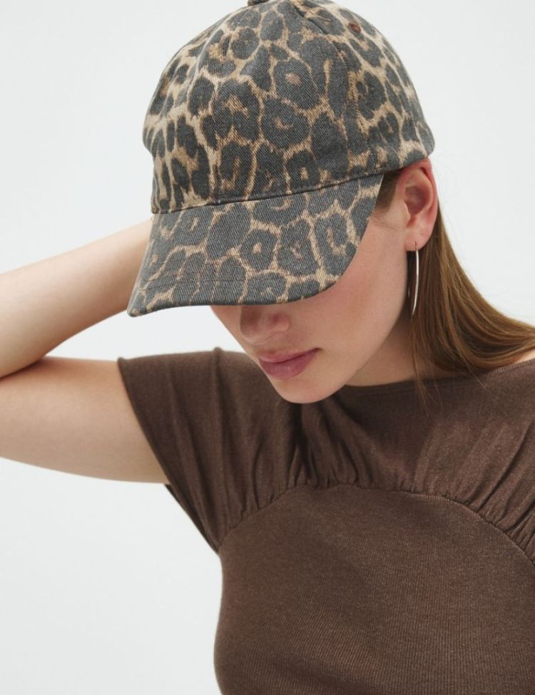  LEOPARD MIST