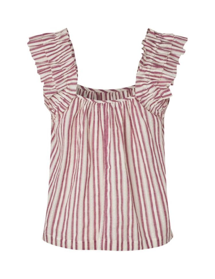  THIN RED STRIPE