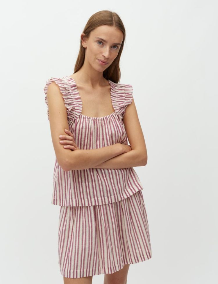 THIN RED STRIPE