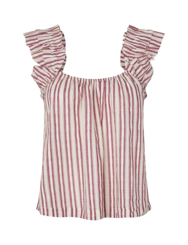  THIN RED STRIPE