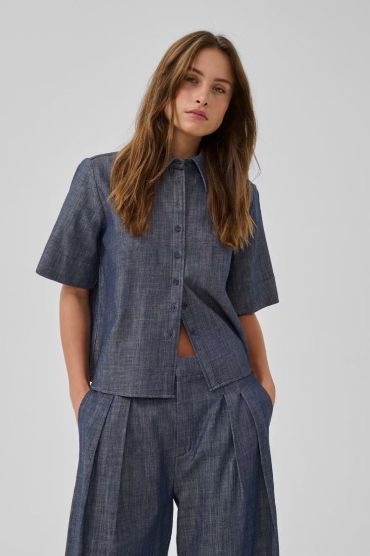  DARK BLUE