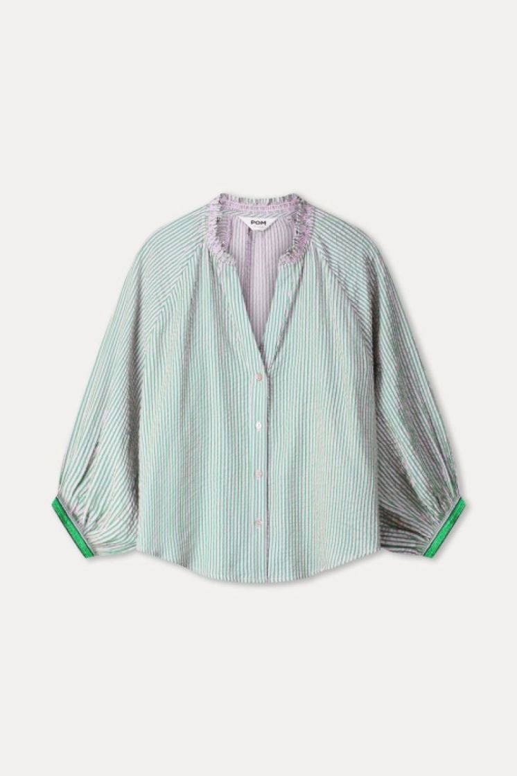  GREEN PINK