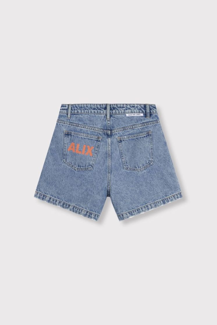  DENIM BLUE