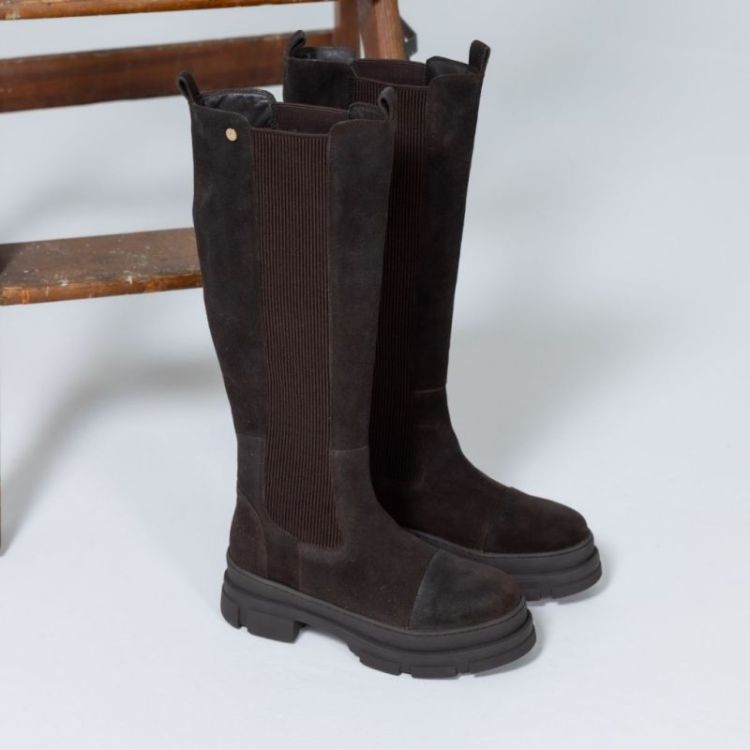  DARK BROWN