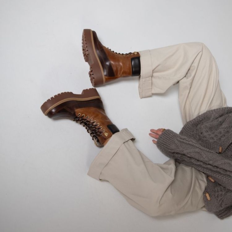  BROWN/COGNAC