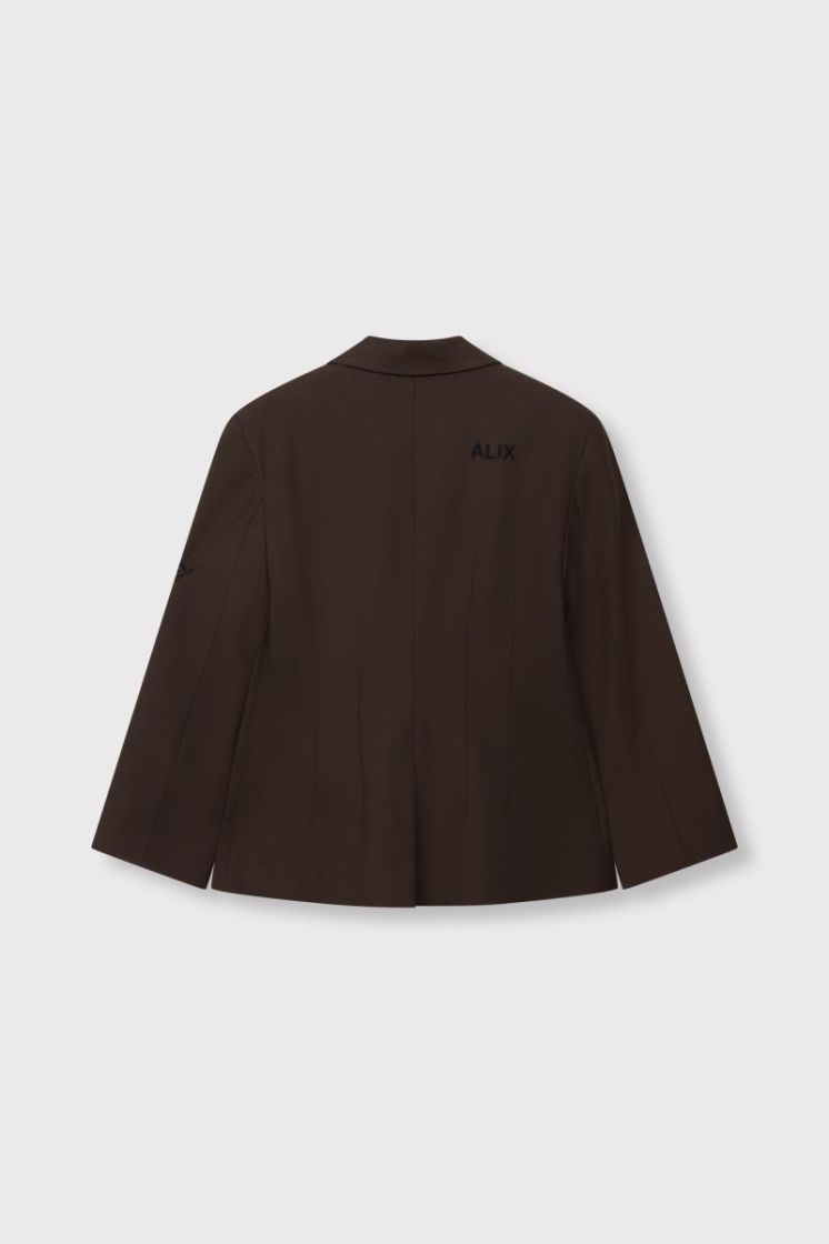  DEEP BROWN