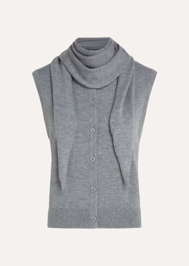  GREY MELANGE