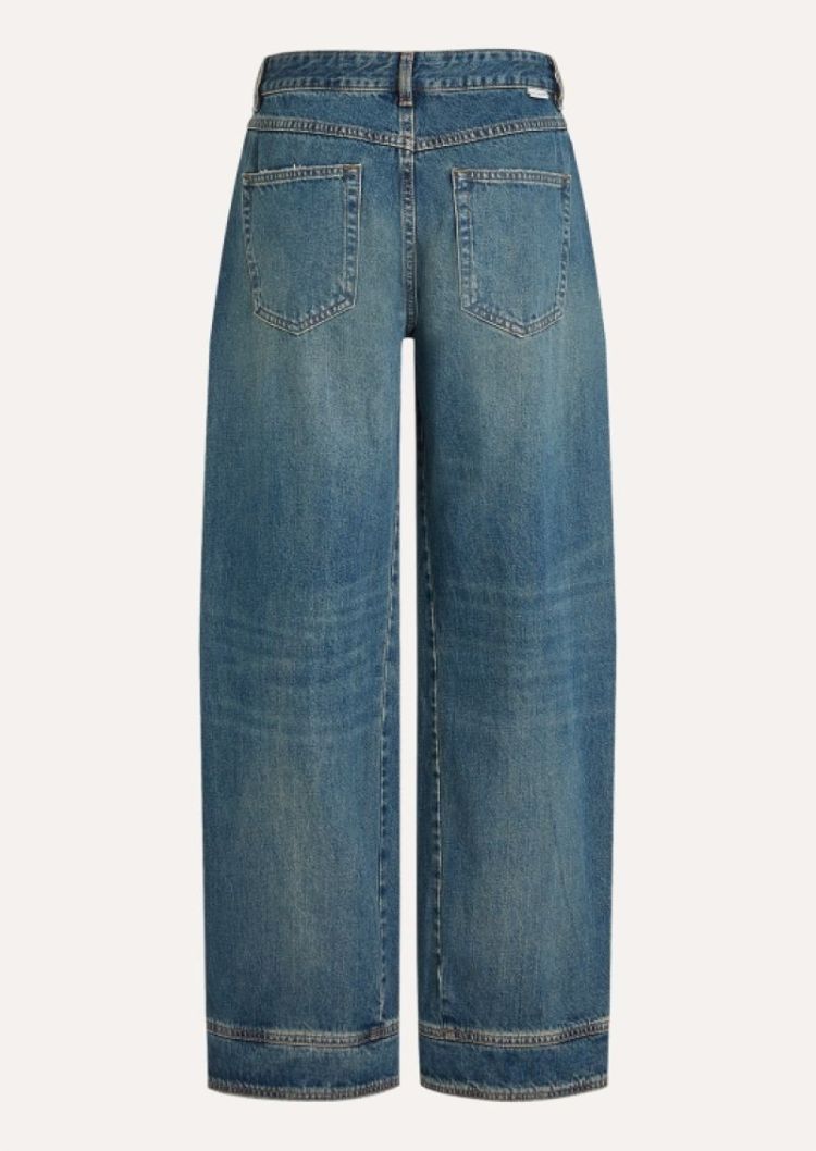  FLUID BLUE WASH