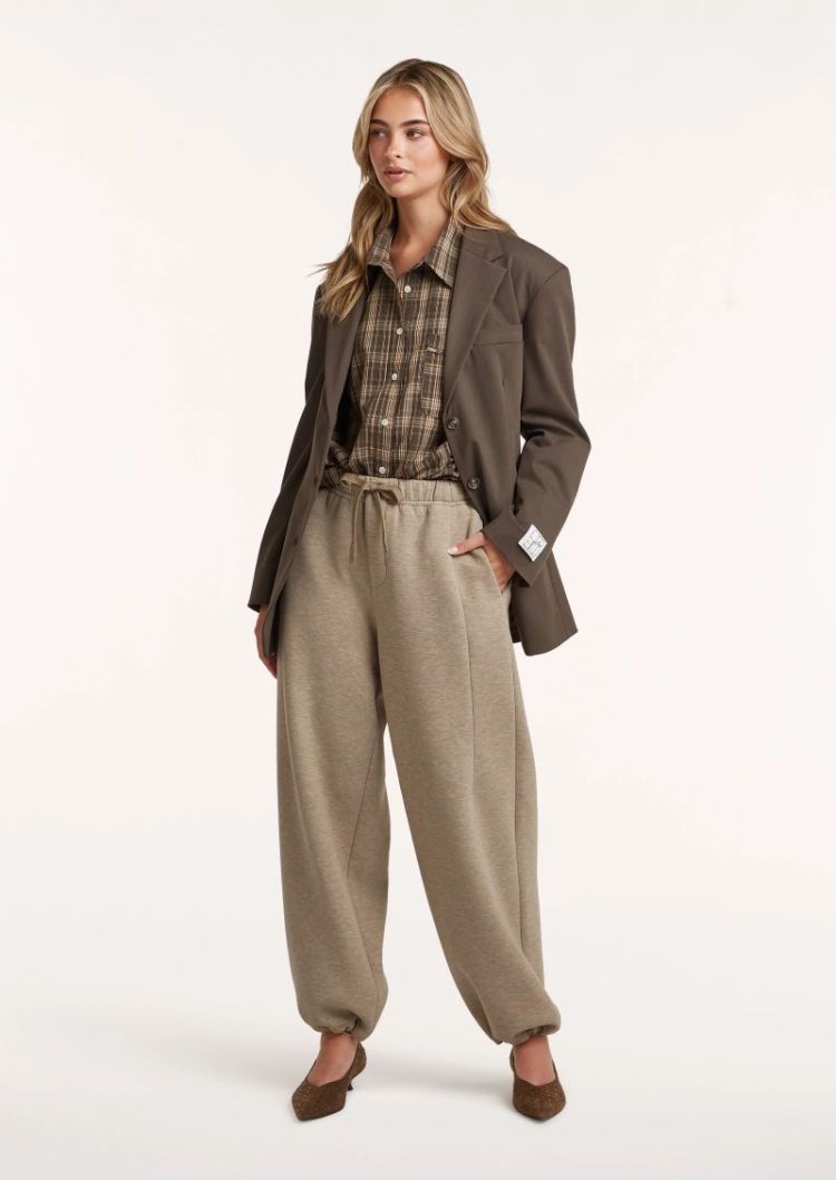  BEIGE MELANGE