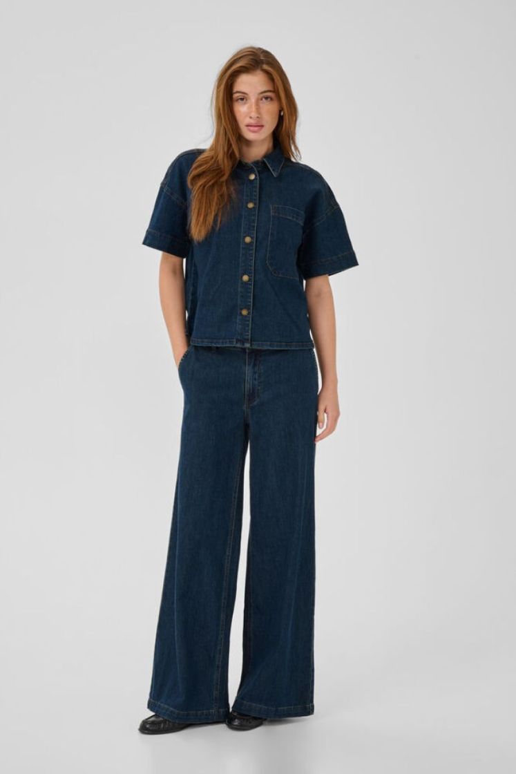  DARK BLUE