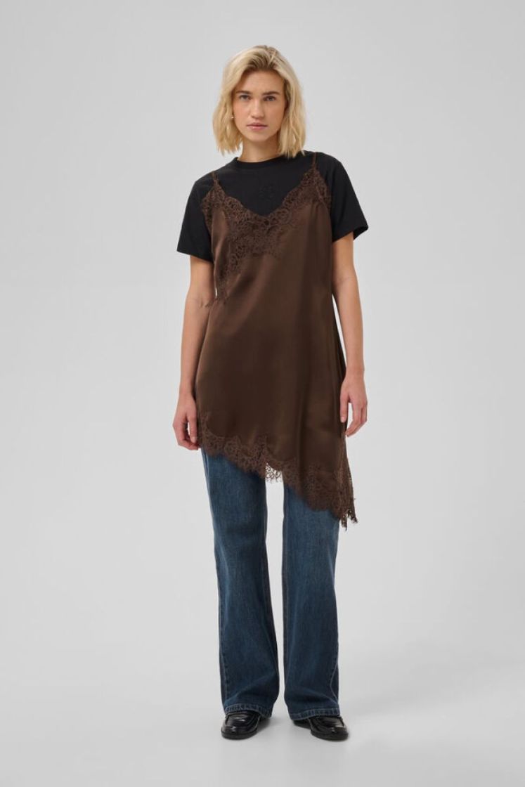  DARK BROWN