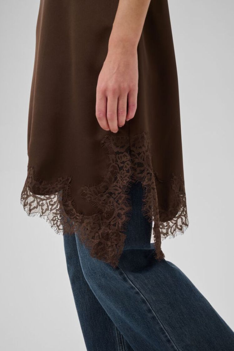  DARK BROWN
