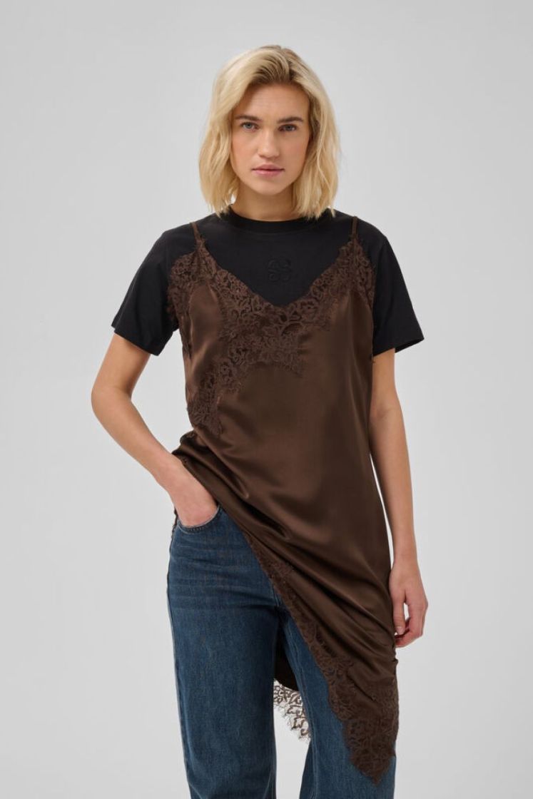  DARK BROWN