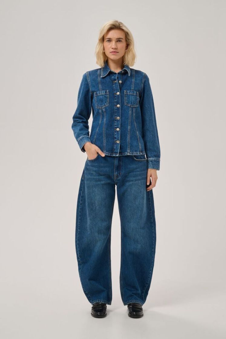  DARK BLUE