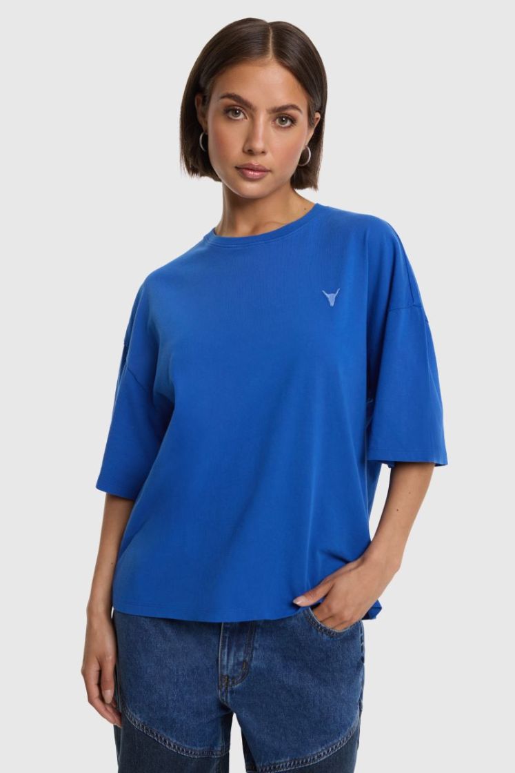  BRIGHT BLUE