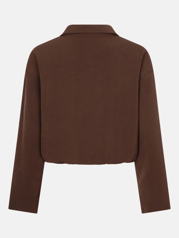  DARK BROWN