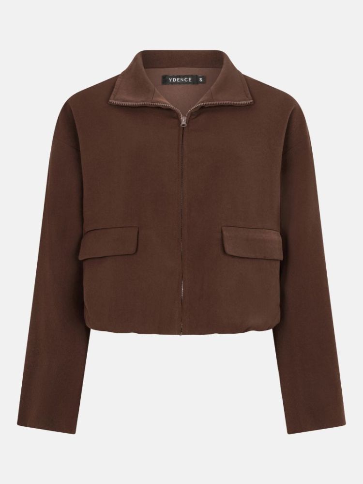  DARK BROWN