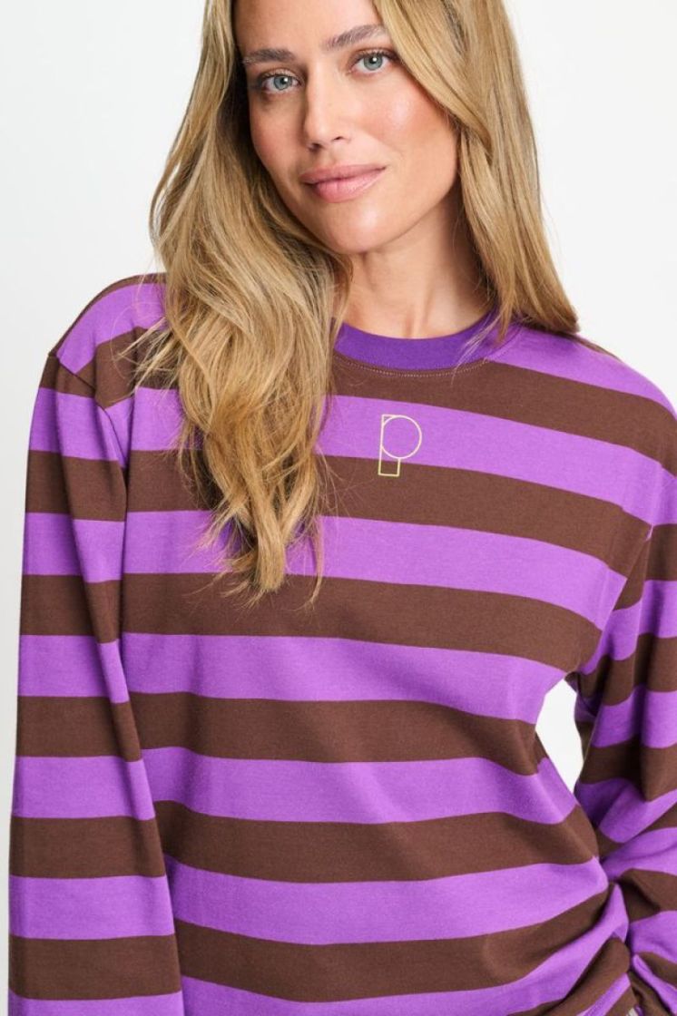  BROWN/PURPLE