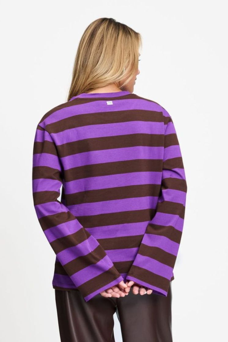  BROWN/PURPLE